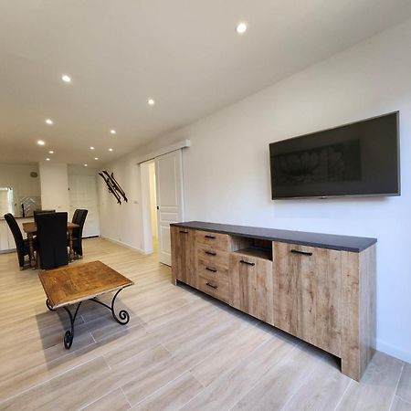 Appartement T3 Avec Jardin Proche Village Saint-Bonnet-en-Champsaur Kültér fotó