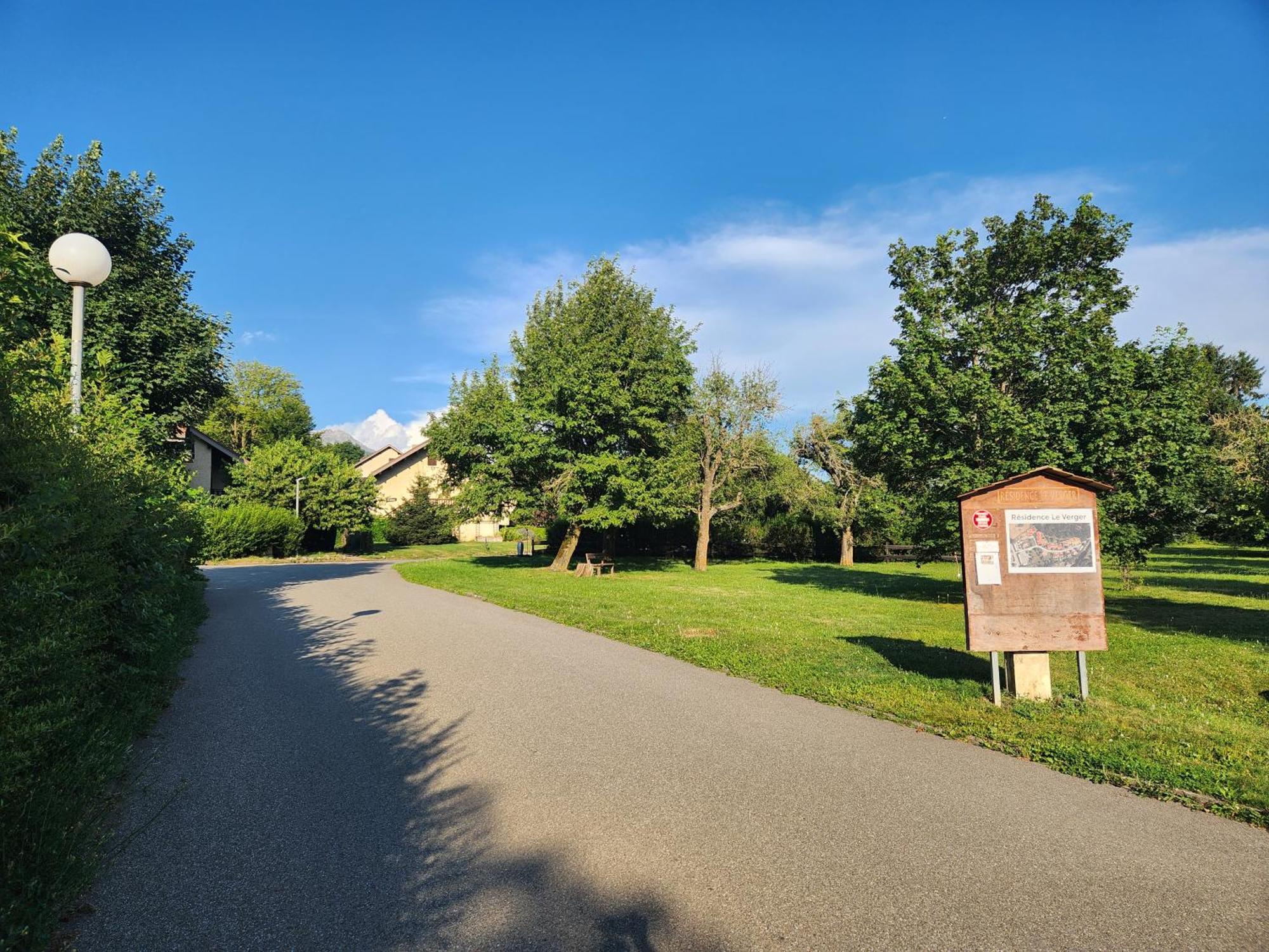 Appartement T3 Avec Jardin Proche Village Saint-Bonnet-en-Champsaur Kültér fotó