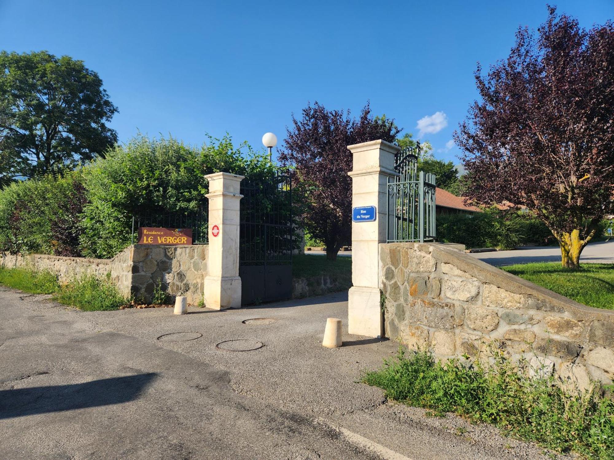 Appartement T3 Avec Jardin Proche Village Saint-Bonnet-en-Champsaur Kültér fotó