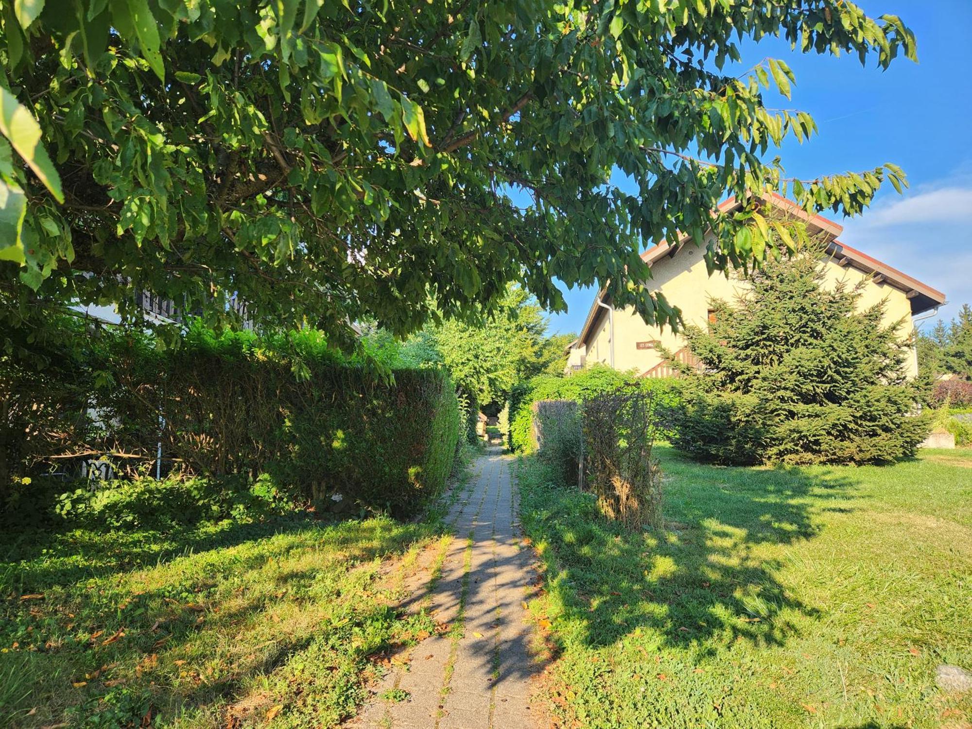 Appartement T3 Avec Jardin Proche Village Saint-Bonnet-en-Champsaur Kültér fotó