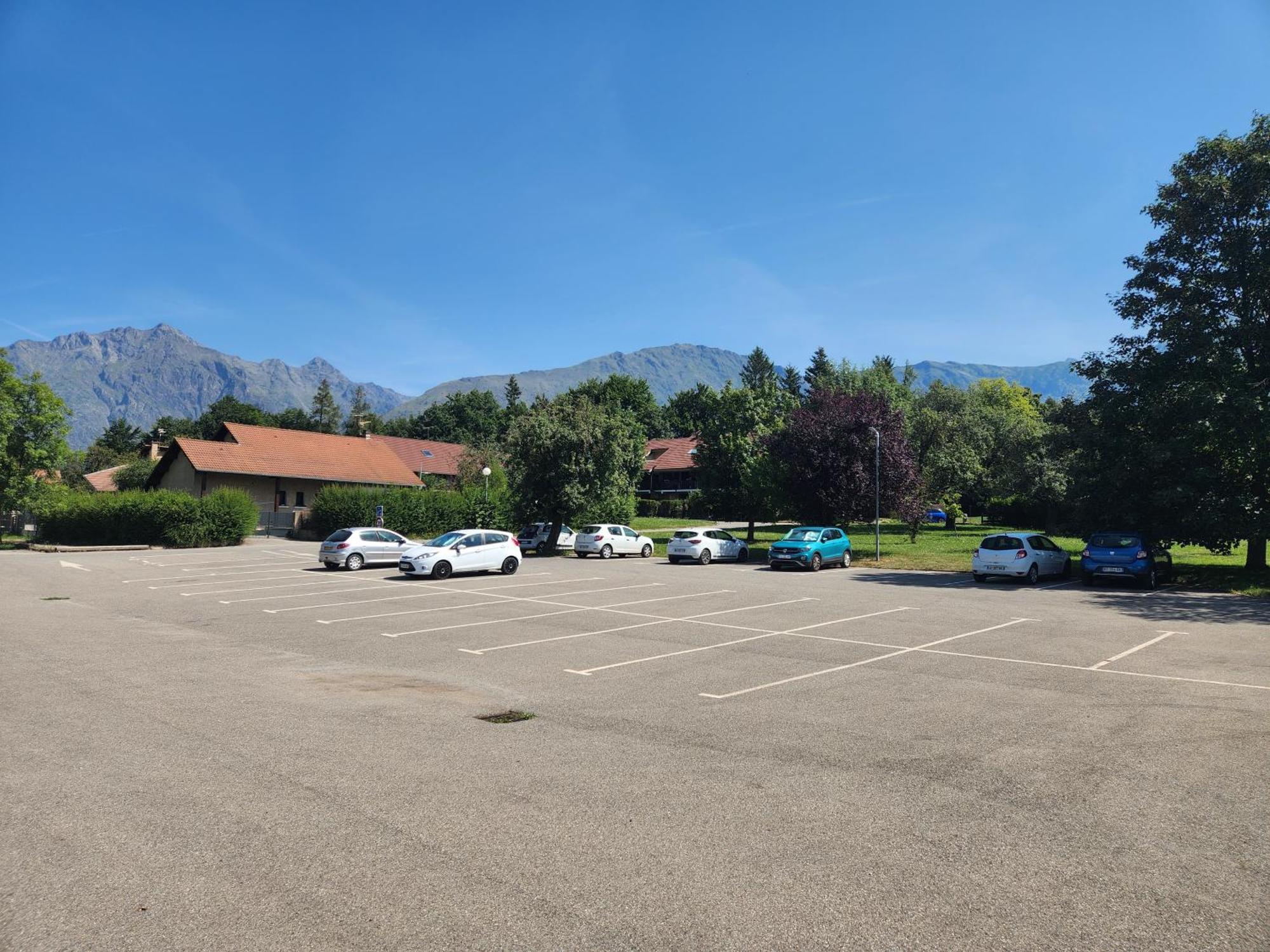 Appartement T3 Avec Jardin Proche Village Saint-Bonnet-en-Champsaur Kültér fotó
