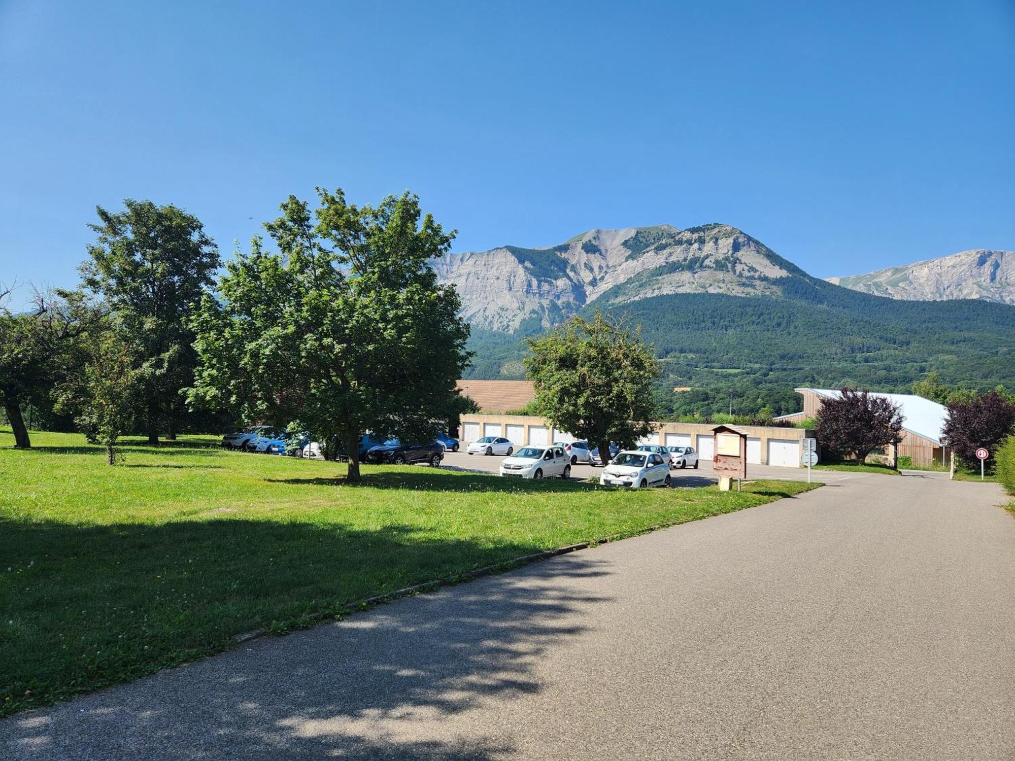 Appartement T3 Avec Jardin Proche Village Saint-Bonnet-en-Champsaur Kültér fotó