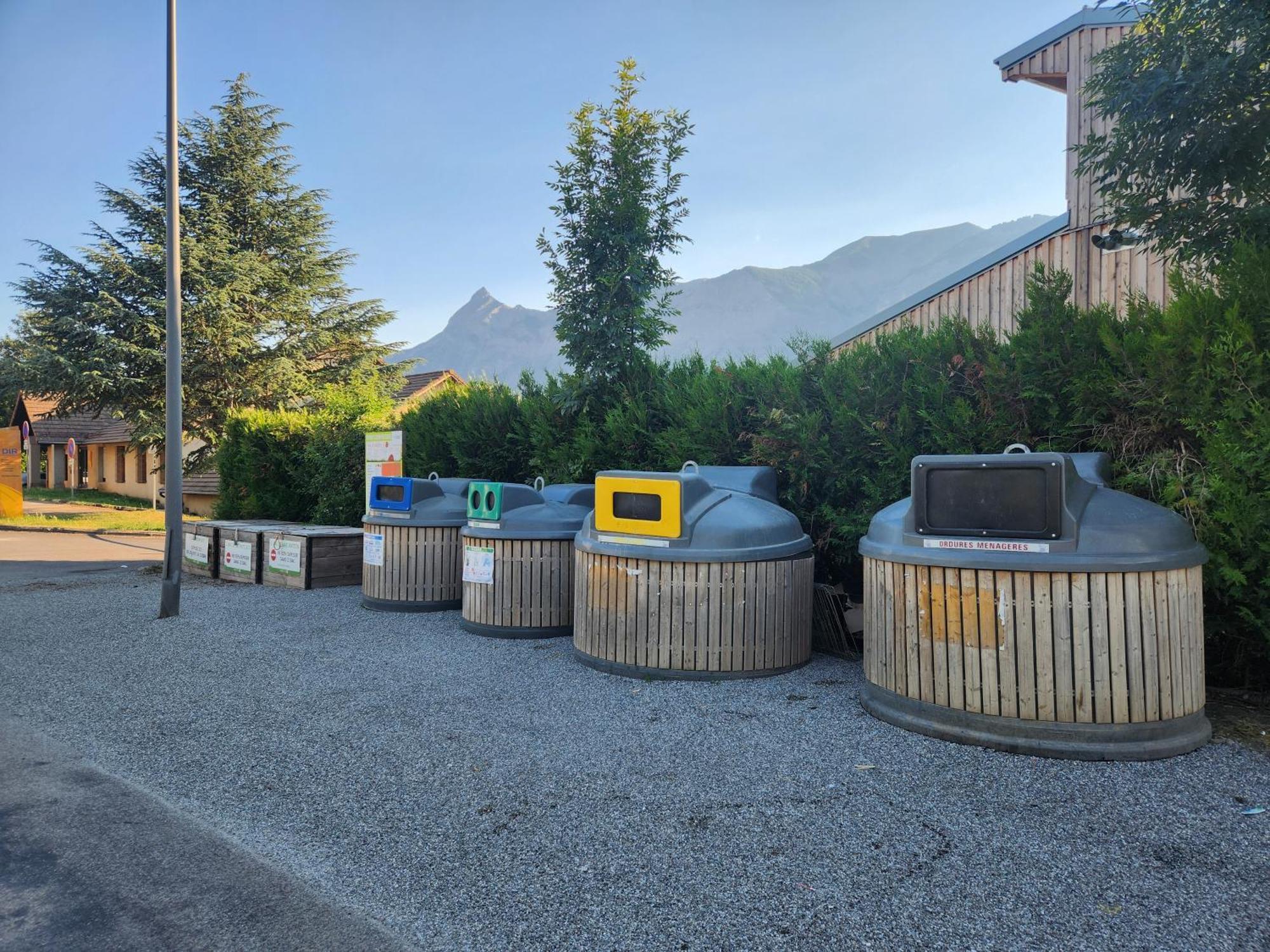 Appartement T3 Avec Jardin Proche Village Saint-Bonnet-en-Champsaur Kültér fotó