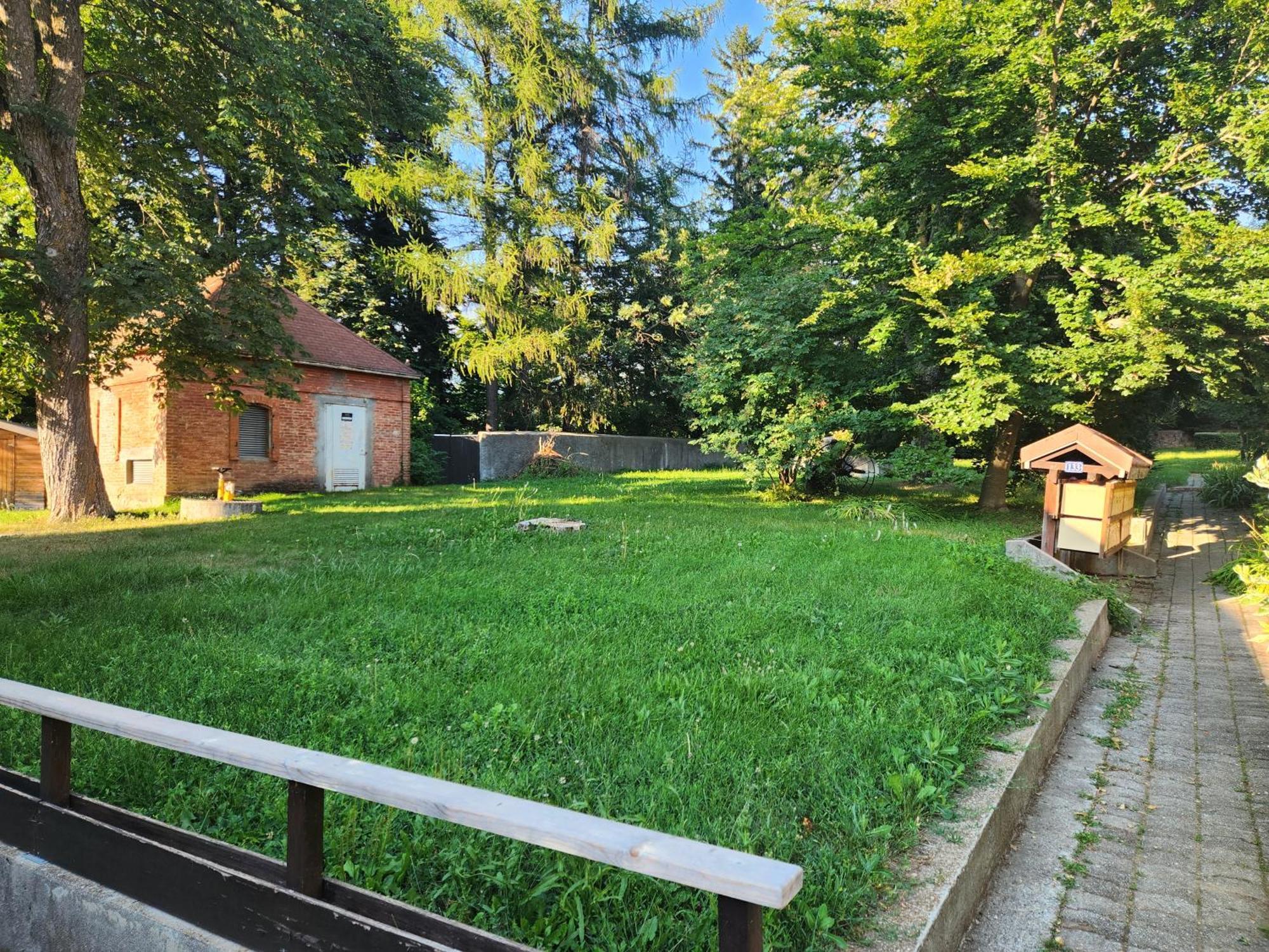 Appartement T3 Avec Jardin Proche Village Saint-Bonnet-en-Champsaur Kültér fotó