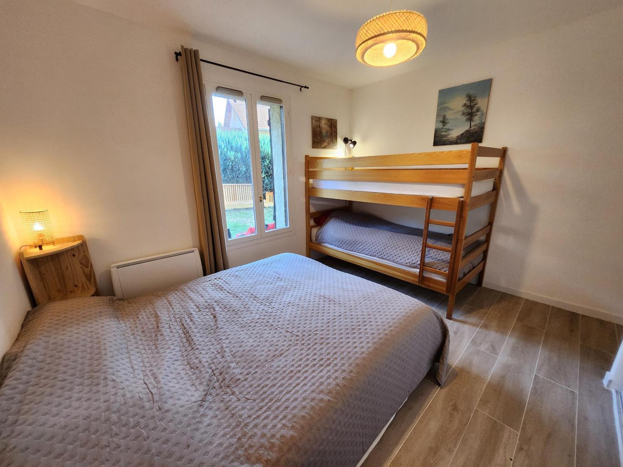 Appartement T3 Avec Jardin Proche Village Saint-Bonnet-en-Champsaur Kültér fotó
