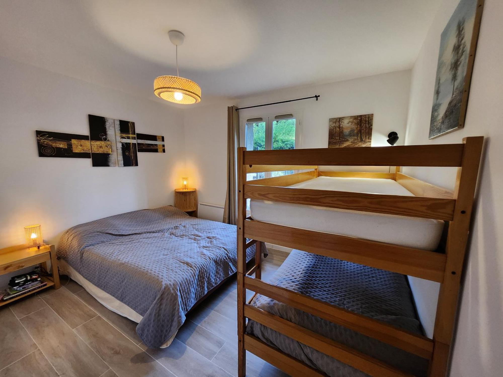 Appartement T3 Avec Jardin Proche Village Saint-Bonnet-en-Champsaur Kültér fotó