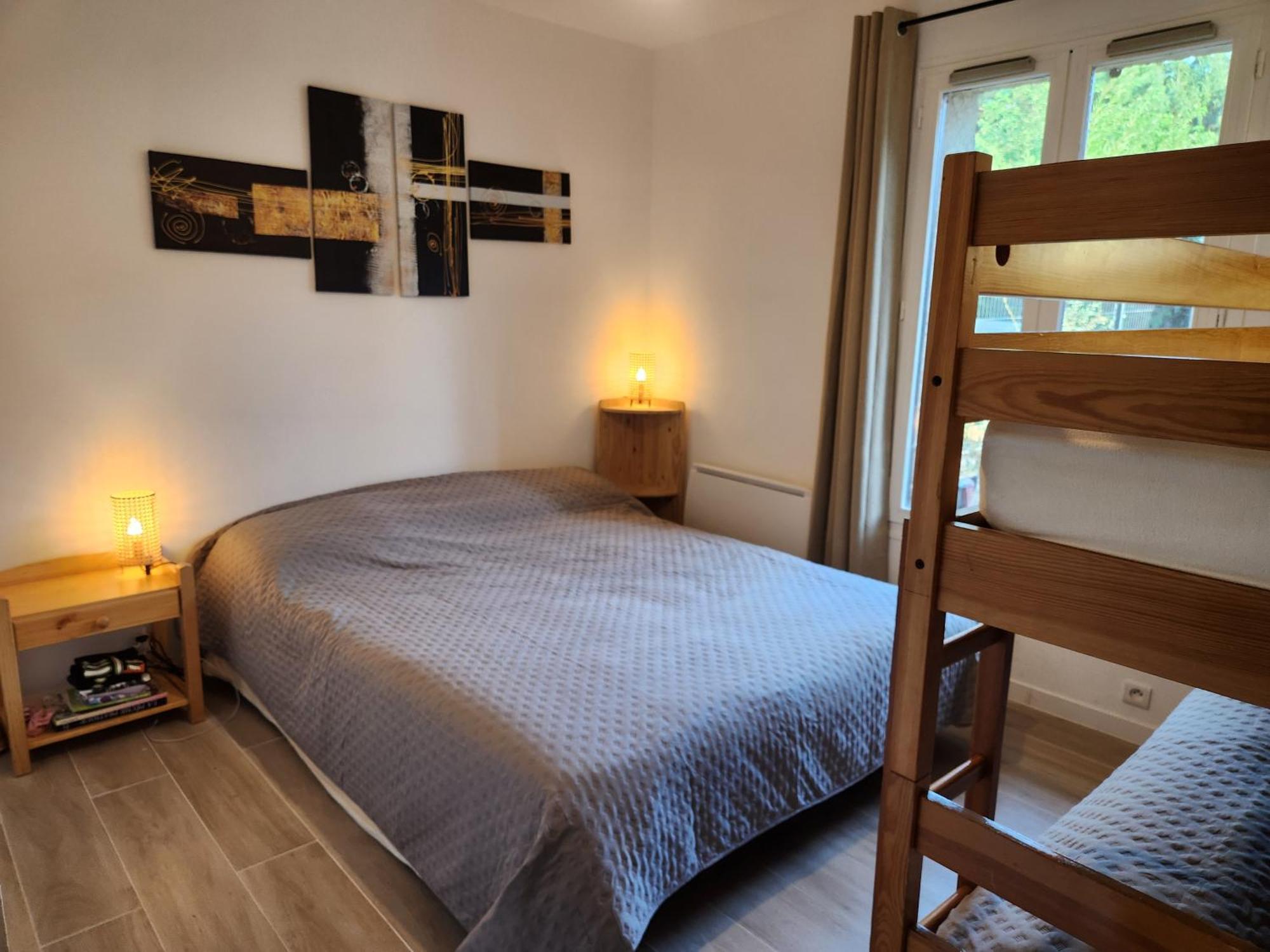 Appartement T3 Avec Jardin Proche Village Saint-Bonnet-en-Champsaur Kültér fotó