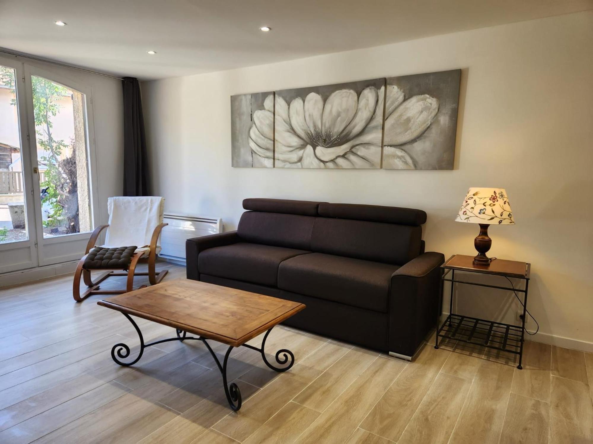 Appartement T3 Avec Jardin Proche Village Saint-Bonnet-en-Champsaur Kültér fotó