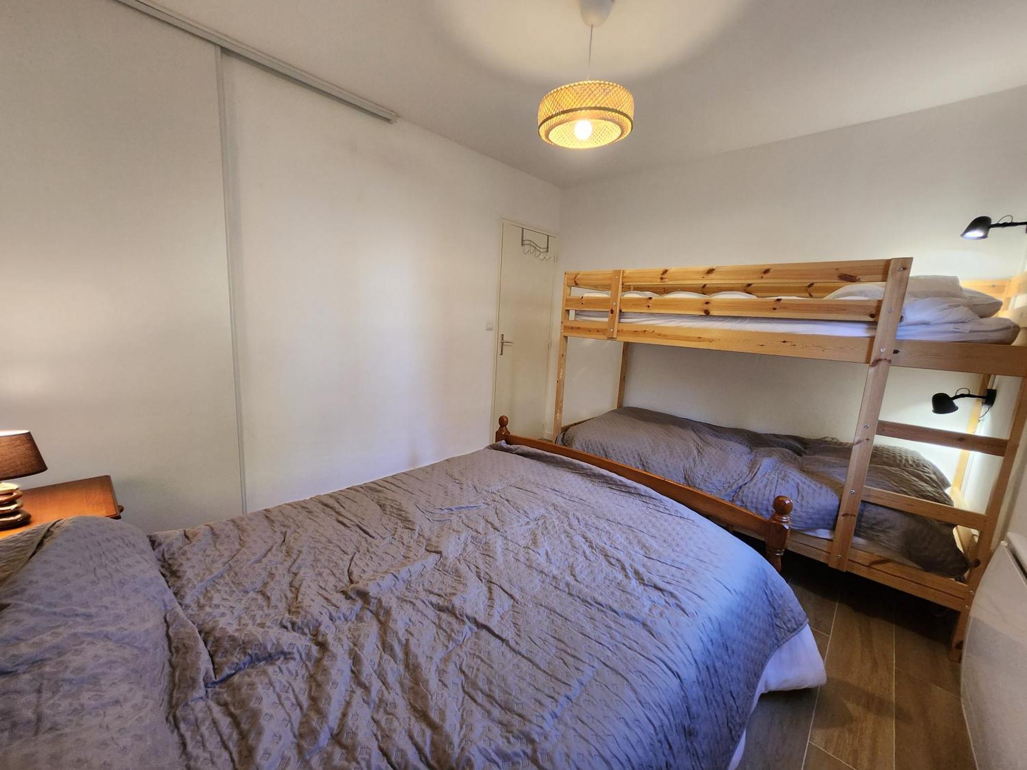Appartement T3 Avec Jardin Proche Village Saint-Bonnet-en-Champsaur Kültér fotó