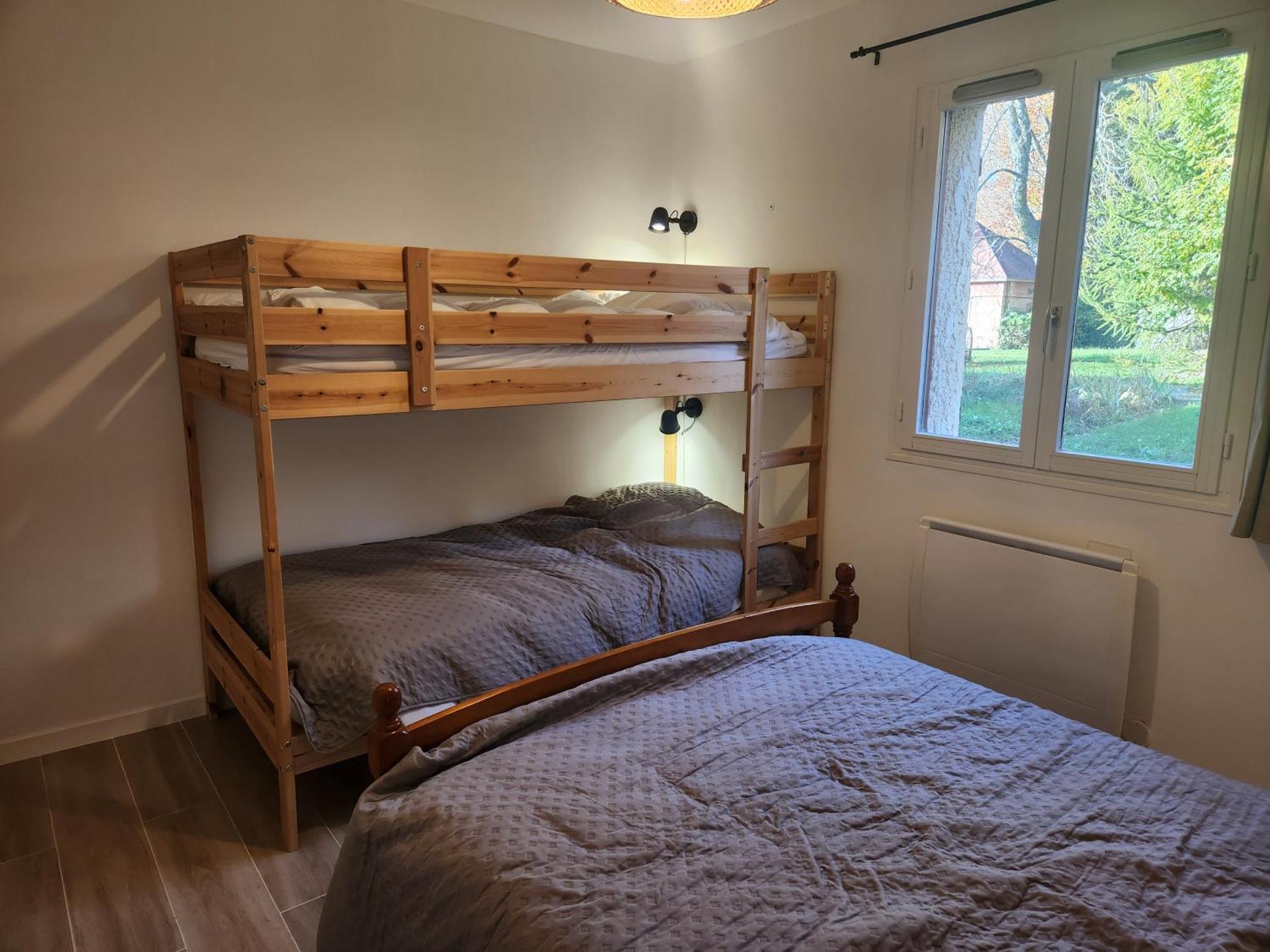 Appartement T3 Avec Jardin Proche Village Saint-Bonnet-en-Champsaur Kültér fotó