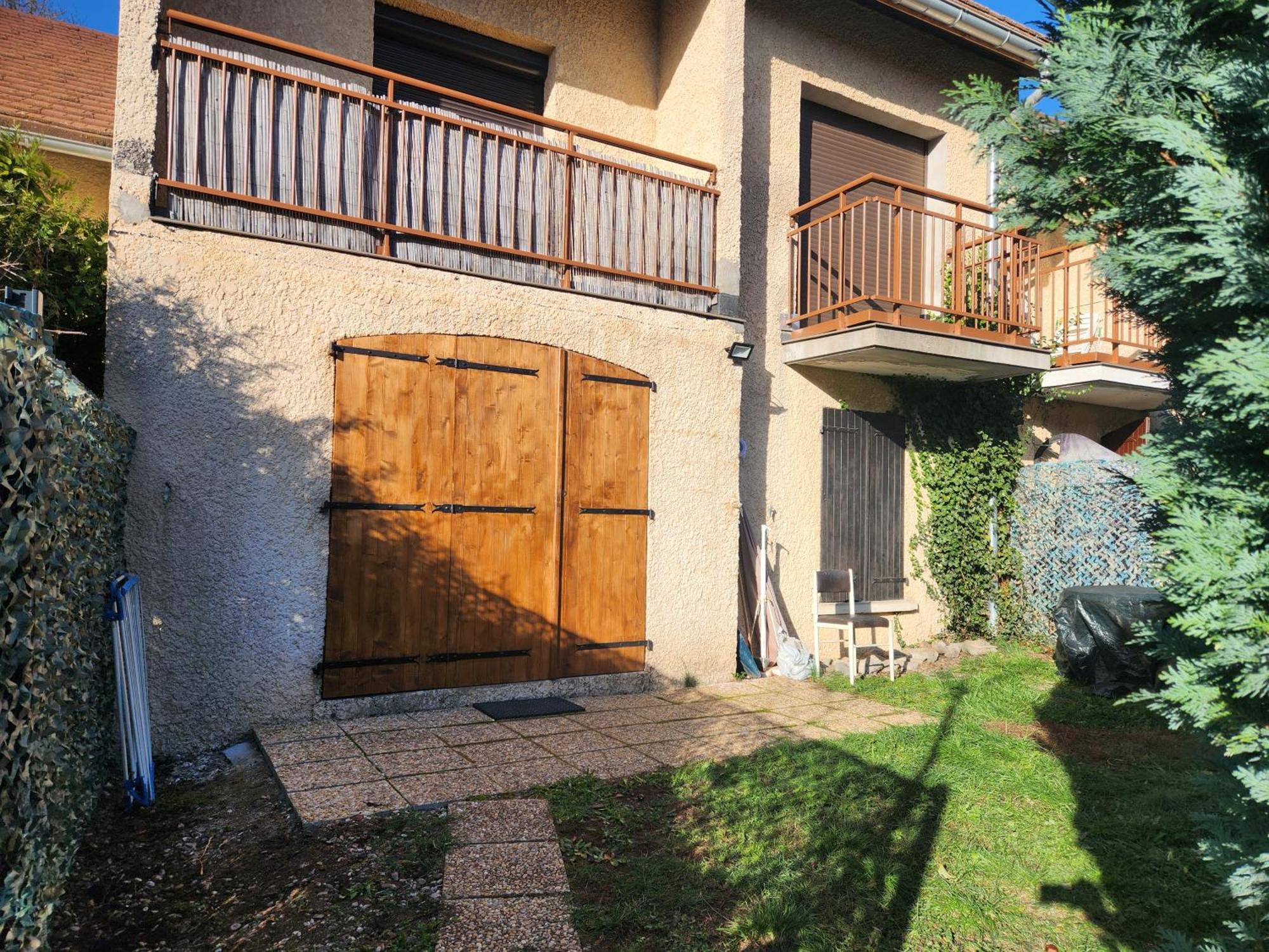 Appartement T3 Avec Jardin Proche Village Saint-Bonnet-en-Champsaur Kültér fotó