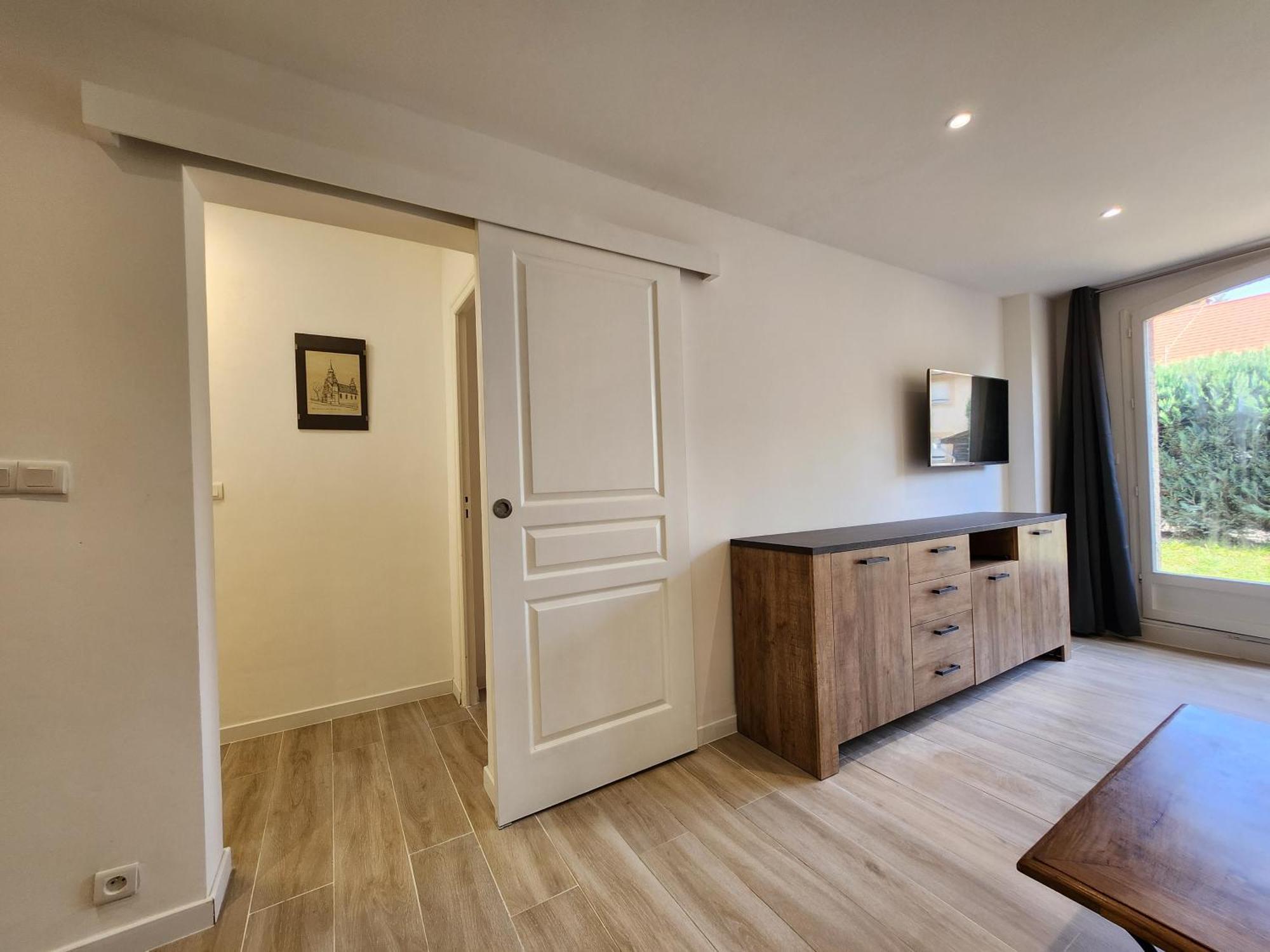 Appartement T3 Avec Jardin Proche Village Saint-Bonnet-en-Champsaur Kültér fotó