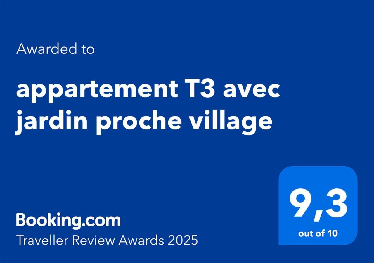 Appartement T3 Avec Jardin Proche Village Saint-Bonnet-en-Champsaur Kültér fotó